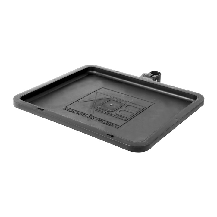 Tava laterala, Preston Innovations Offbox36, 43x39cm, pentru picioare rotunde 25-36mm