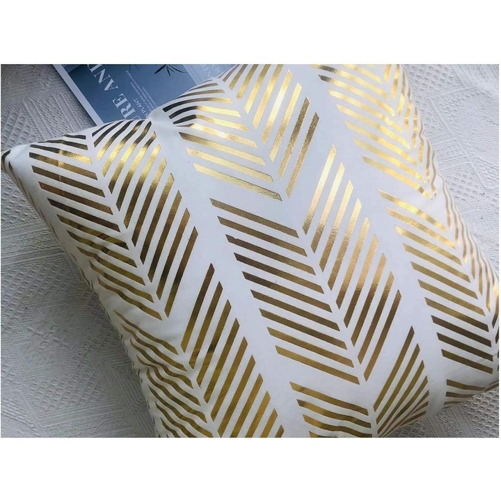 Декоративни калъфки за възглавници, AMRINUGL, 4 бр.