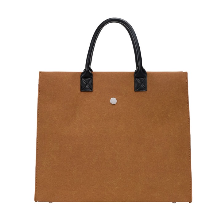 Női válltáska, Longziming, ökológiai bőr, többszínű