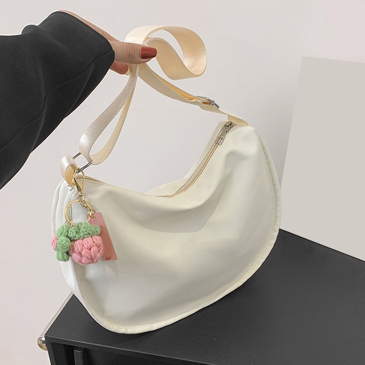 Női alkalmi táska, longziming, Canvas, Multicolor