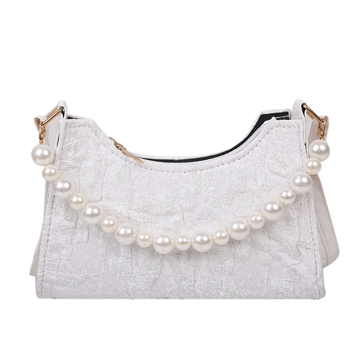 Női válltáska, longziming, Canvas, Multicolor