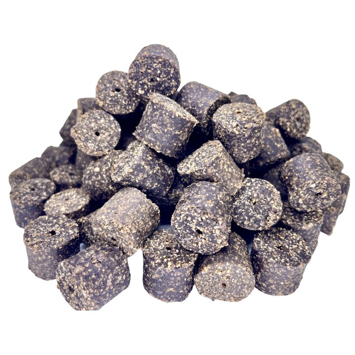 Фидер пелети, LK Baits, 20 mm, 250 g, сиви