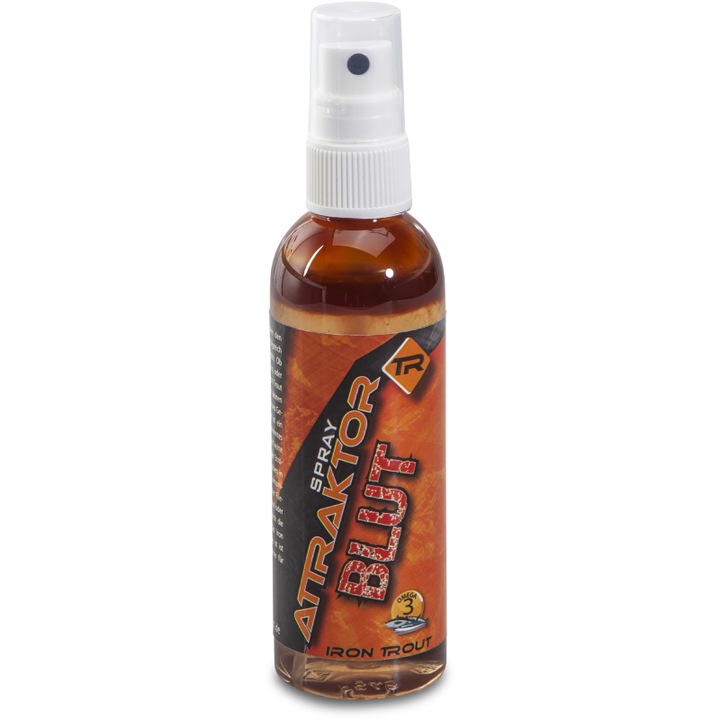 Добавка за риболов, Saenger, 100 ml, спрей