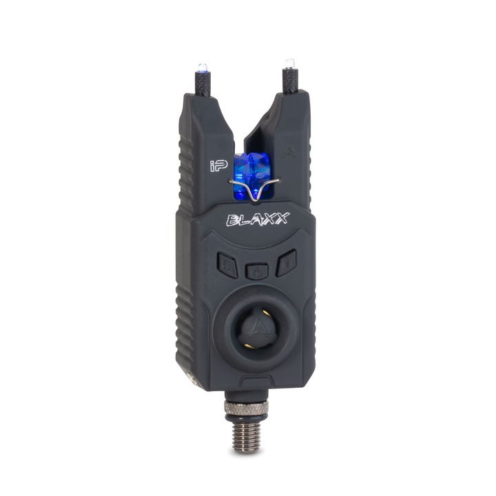 Aditiv pentru pescuit Saenger Anaconda hlasic Blaxx IP, 8 tonuri, impermeabil, 150m, albastru