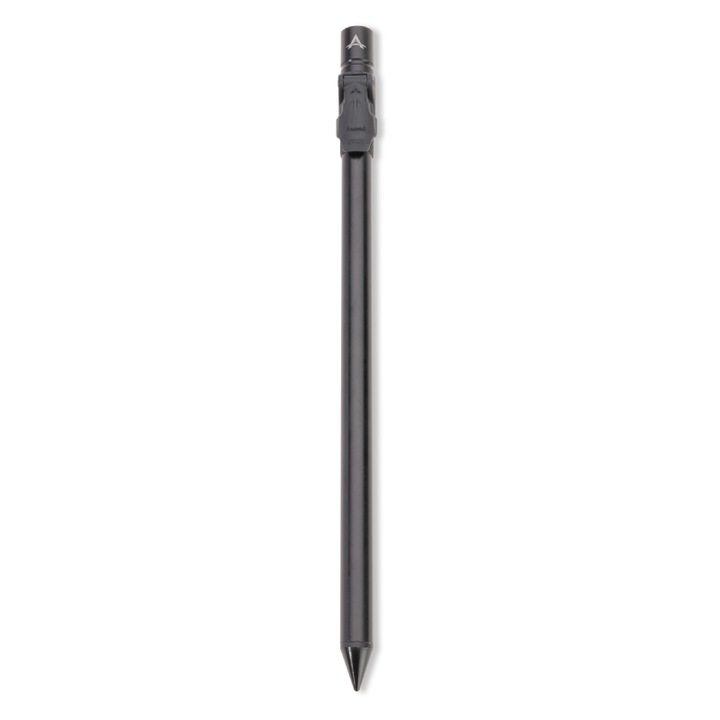 Saenger Blaxx teleszkópos villa, 16 mm, 35-65 cm, szállítási méret 35 cm, matt fekete