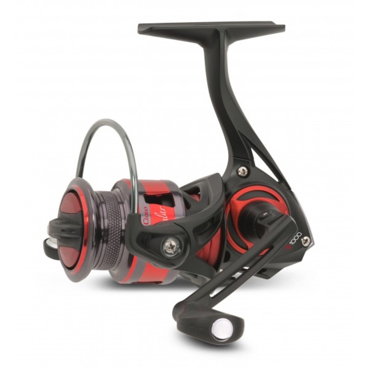 Mulineta Iron Claw Angular 1000, Negru