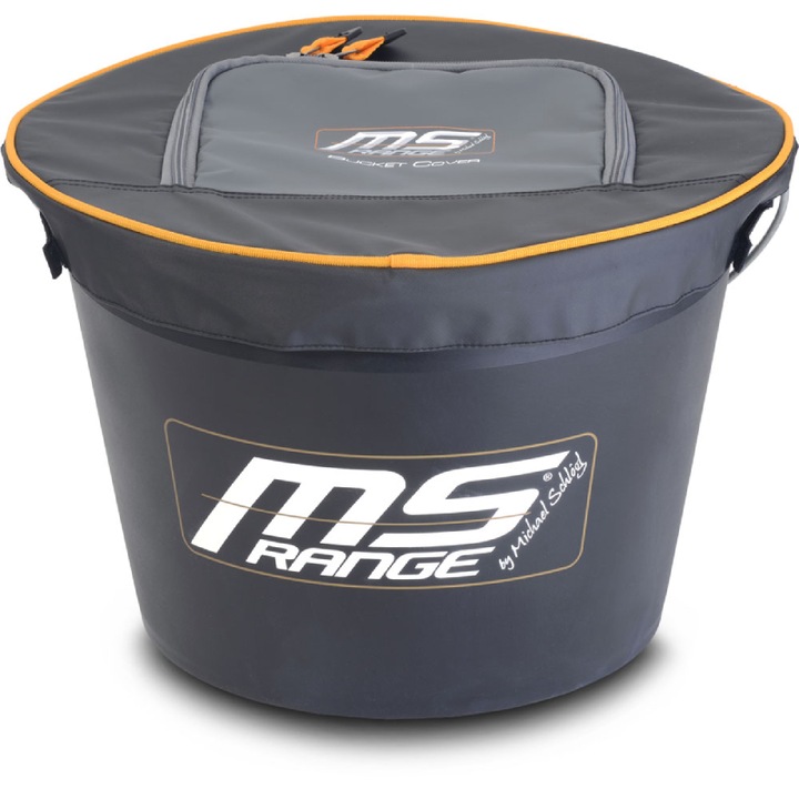 Калъф за кофа 25 л, MS Range, Heavy Duty PVC, водоустойчив, миещ се