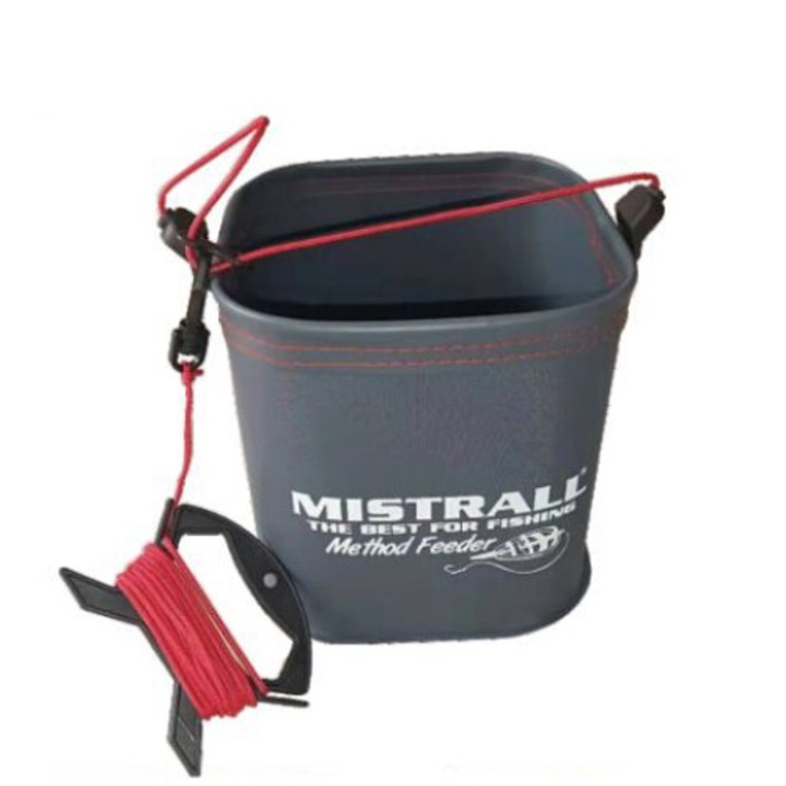 Водоустойчива чанта Mistrall 20x20x20 см, 4 л, за риболов