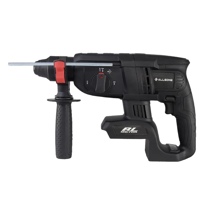 Rotopercutor 21V, 1200rpm, 26MM, fara baterie, 2.65kg