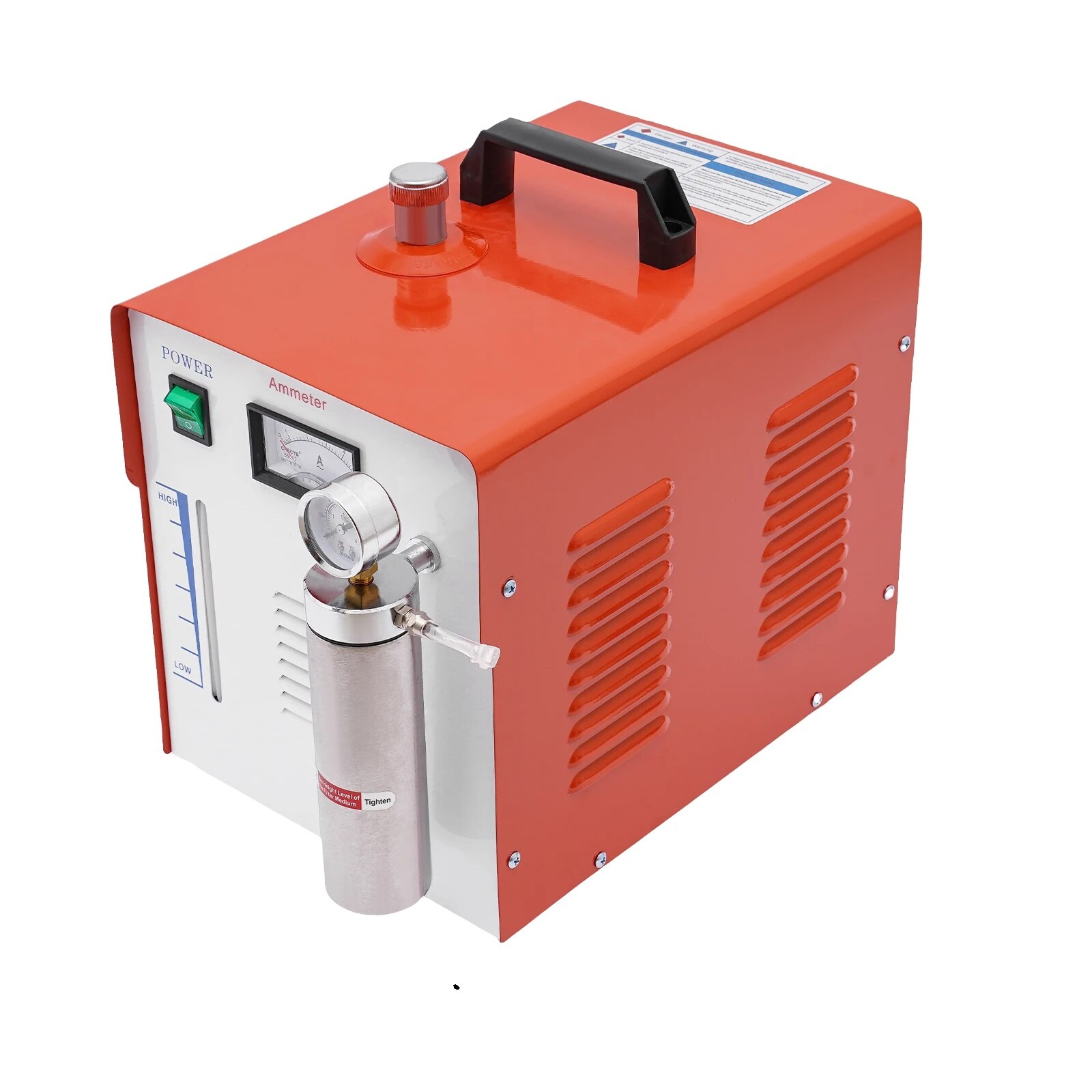 Generator HHO, 200W, 65-75L, 75L, 46x28x36cm - eMAG.ro