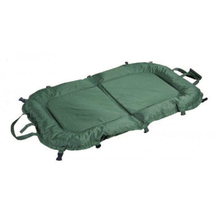 Saltea pescuit, Mistrall, 110x70cm, Rezistenta la apa, Verde
