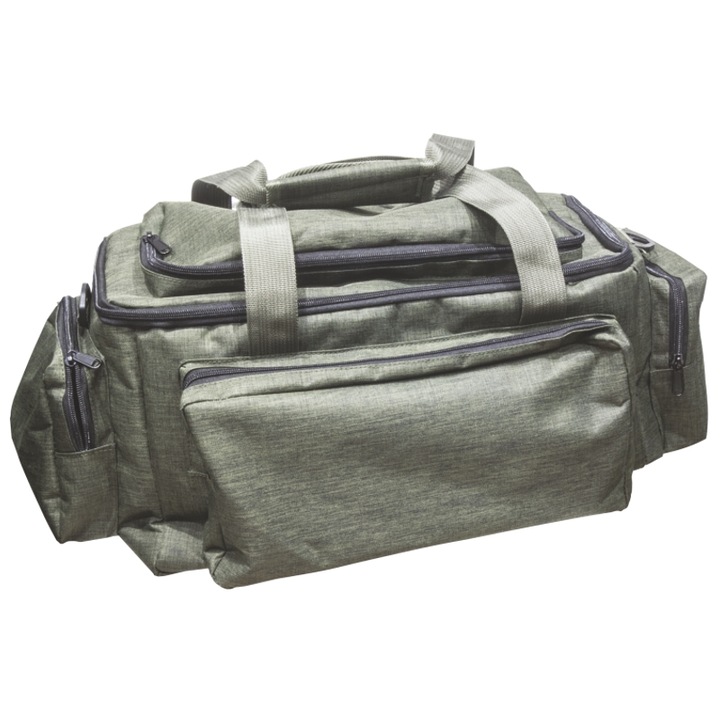 Рибарска чанта, Mistrall, 38x22x24см, Зелена