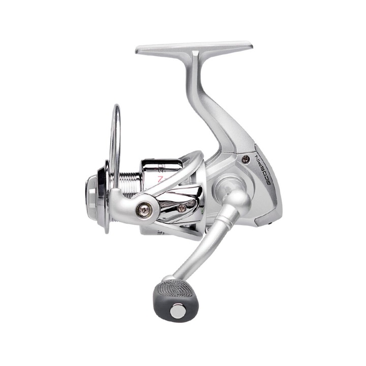 Mistrall orsó, Ecospin 30, 3+1 csapágy, 248g, ezüst