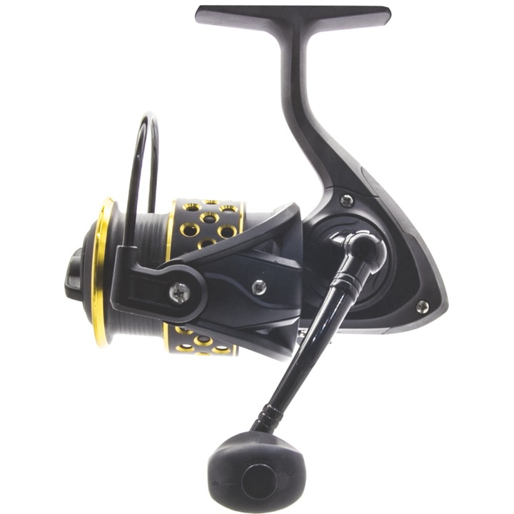 Mulineta Mistrall, Siro MF 40, 5+1 rulmenti, 359g