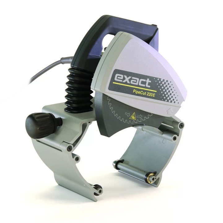 Masina de taiat tevi EXACT PipeCut 220E, reglaj viteza