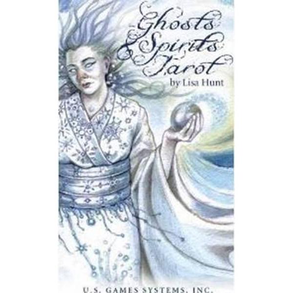 Ghosts and Spirits Tarot