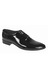 Pantofi barbati de ceremonie din piele naturala Lac Negru Marimea 44