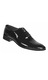 Pantofi barbati de ceremonie din piele naturala Lac Negru Marimea 44