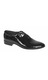 Pantofi barbati de ceremonie din piele naturala Lac Negru Marimea 44