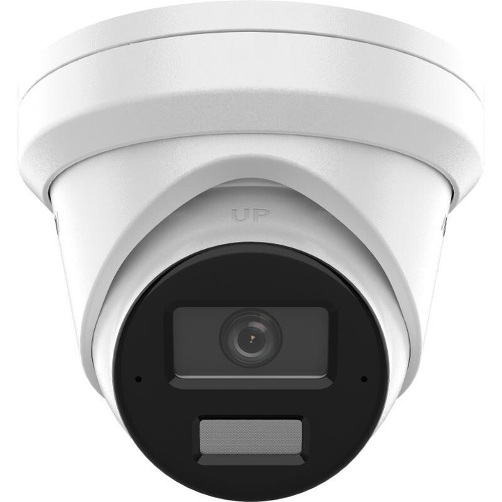 Hikvision 6 MP Bullet Surveillance kamera DS-2CD2363G2-LI2U (2,8 mm), fix objektív: 2,8 mm, érzékelő: 1/2,7 Progressive Scan CMOS"; Megvilágítás: Szín: 0,01 Lux @ (F2.0, AGC ON), fehér/fekete : 0Lux IR-vel Video tömörítés: H.265+ beépített mikrofon, kb