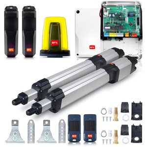 Kit-uri automatizari porti si usi garaj