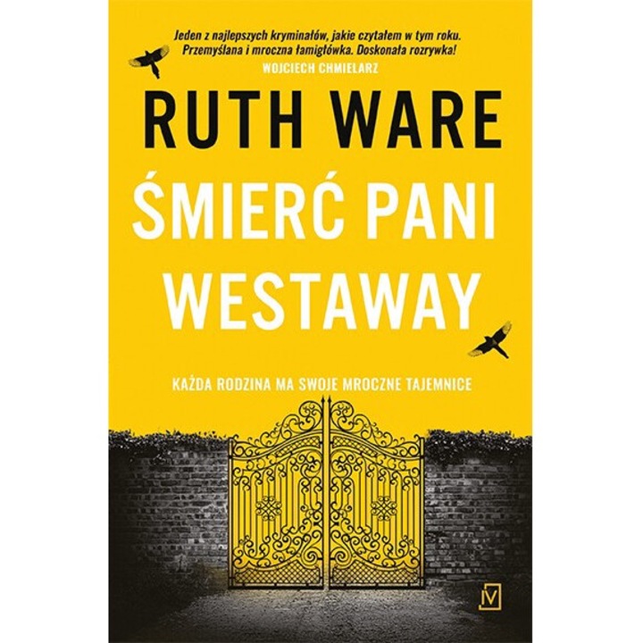 "Moartea doamnei Westaway, Ruth Ware, 2024"