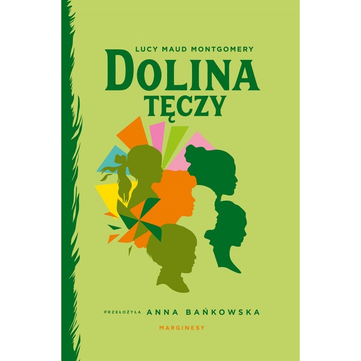 Dolina Teczy, Lucy Maud Montgomery, 2024, 320 pagini