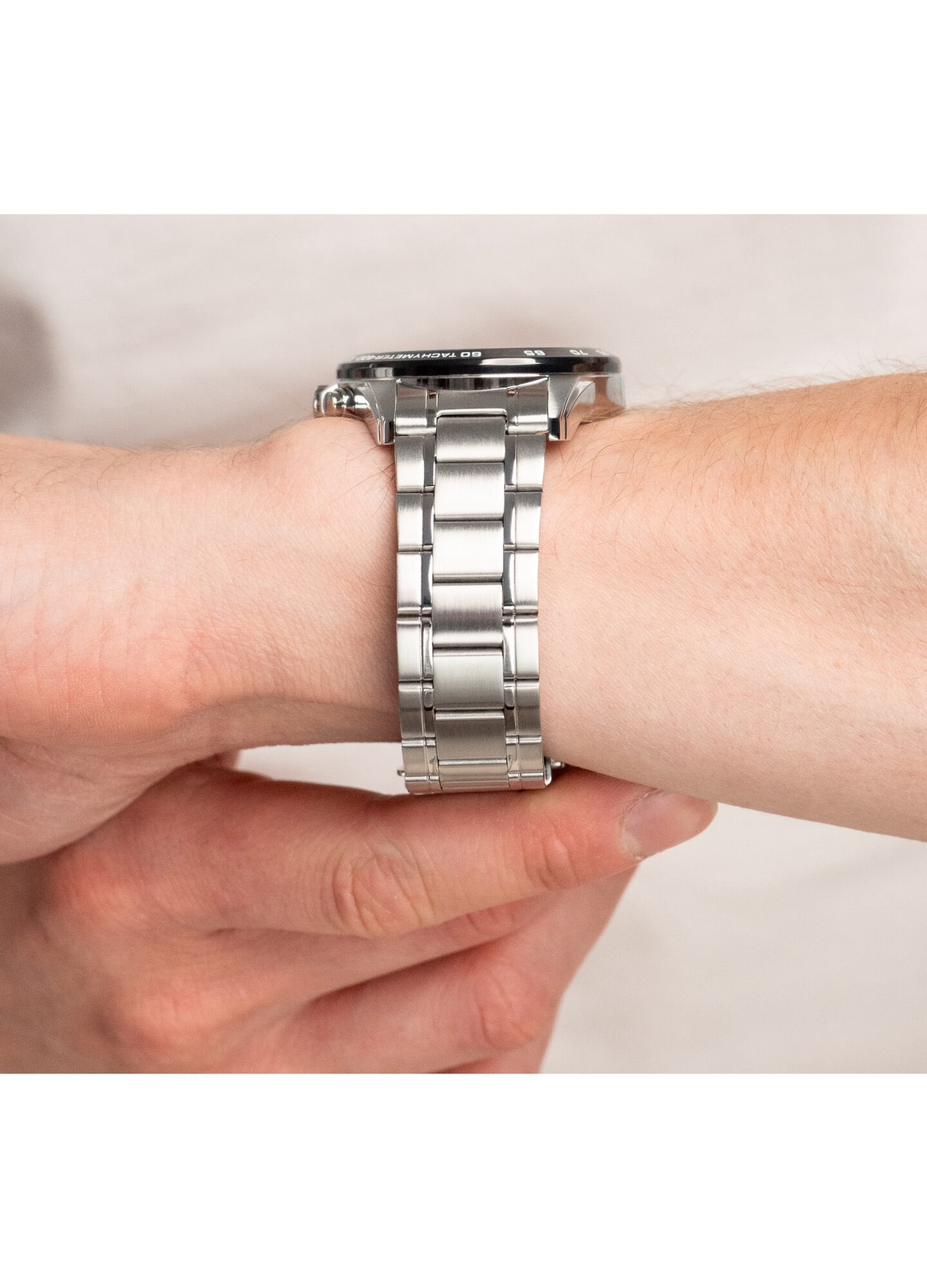 Ceas Lorus RZ507AX9, Solar, Chronograf, Tachymetru, Rezistent la