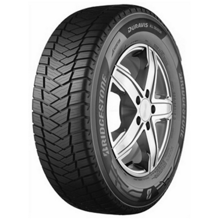 Anvelopa All season Bridgestone DURAVIS ALL SEASON 205/75 R16 C113/111 R