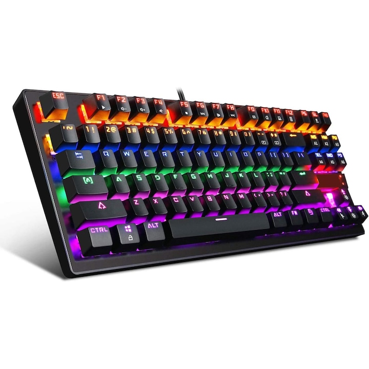 Tastatura pentru HP 6037B0116737 Neagra, cu, Rama, Argintie, iluminata, backlit, 821157-001, 821157-D61, 821195-001, 831-00323-00A, 836623-001, EliteBook, 755, G3, G4, 850