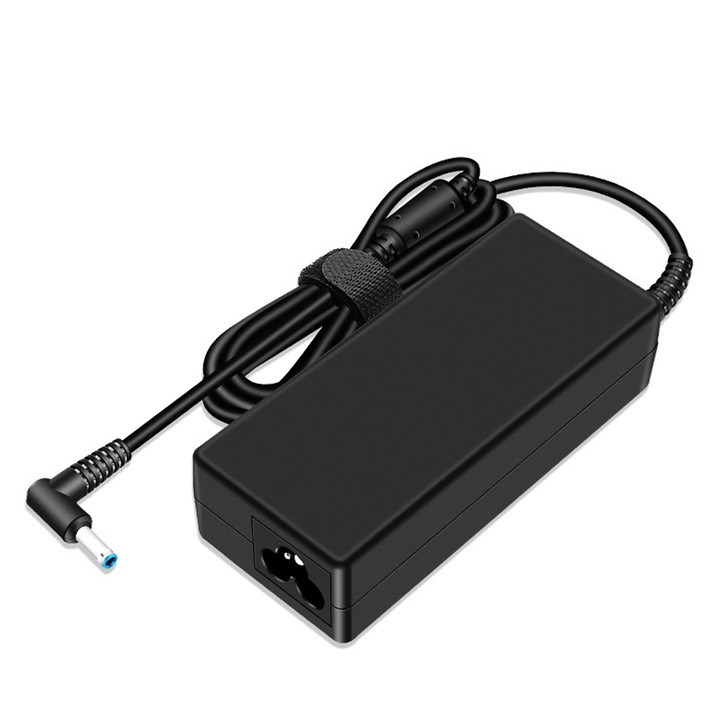 HERUSI tápegység adapter 19.5V 3.33A 65W fekete 108x45x30mm