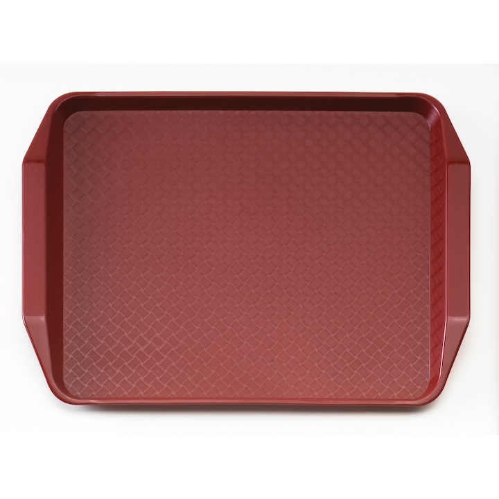 Табла за сервиране Vertex, кафява, 42.5х30см