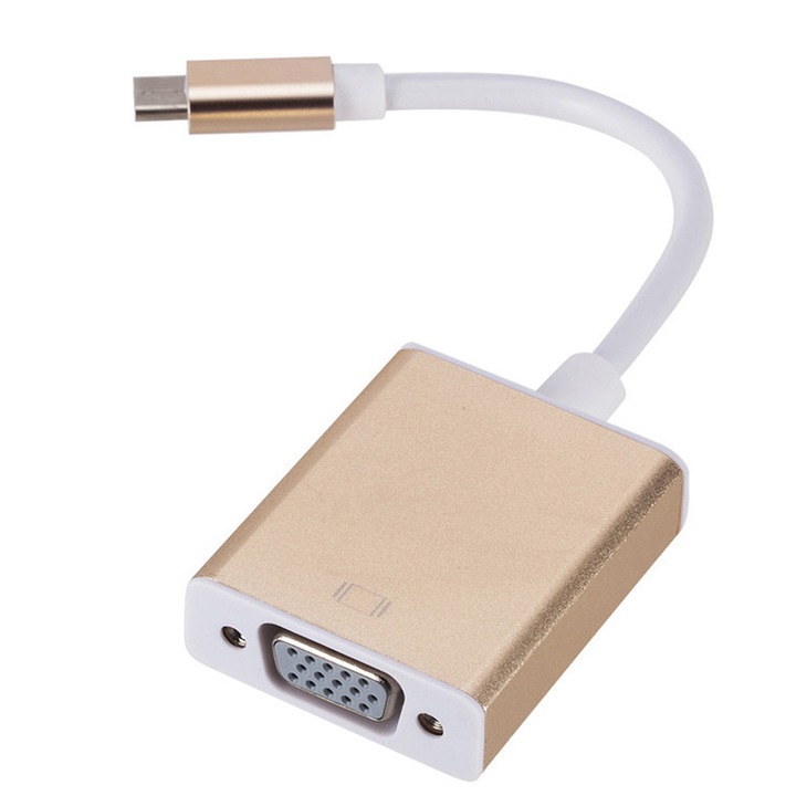 USB-C към VGA адаптер за MacBook