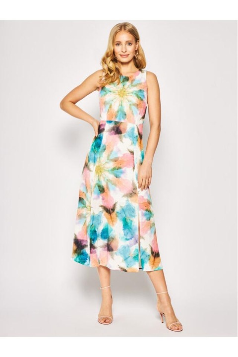 Rochie Desigual 20SWVW31, Multicolor, L