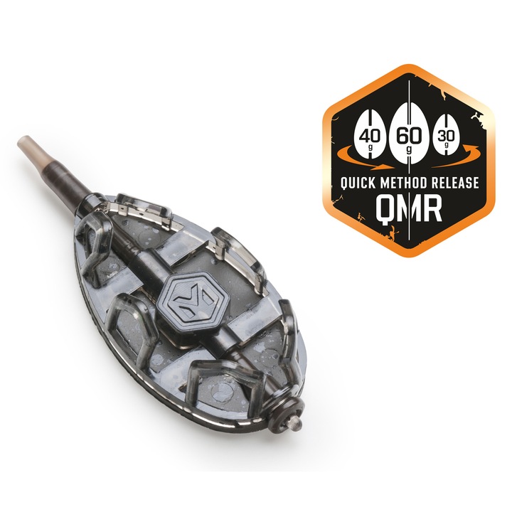 Momitor Mivardi Method Feeder Quick Change QMR Grip L 20g