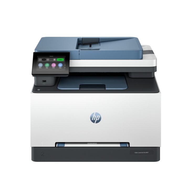 Мултифункционално у-во HP Color LaserJet Pro MFP 3302sdw 25ppm 499Q6F