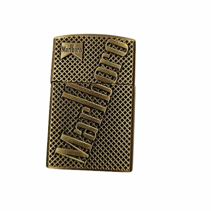 Bricheta, tip gaz, metal/plastic, bronz