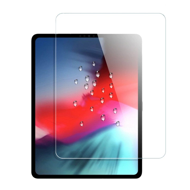 Képernyővédő fólia, kompatibilis Samsung, Samsung TAB A tablethez, 10,1 hüvelykes, 100% átlátszó