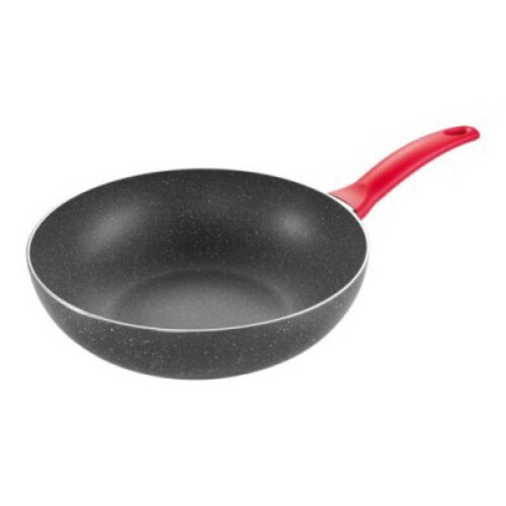 Tescoma Manico Rosso Wok ø 28 cm