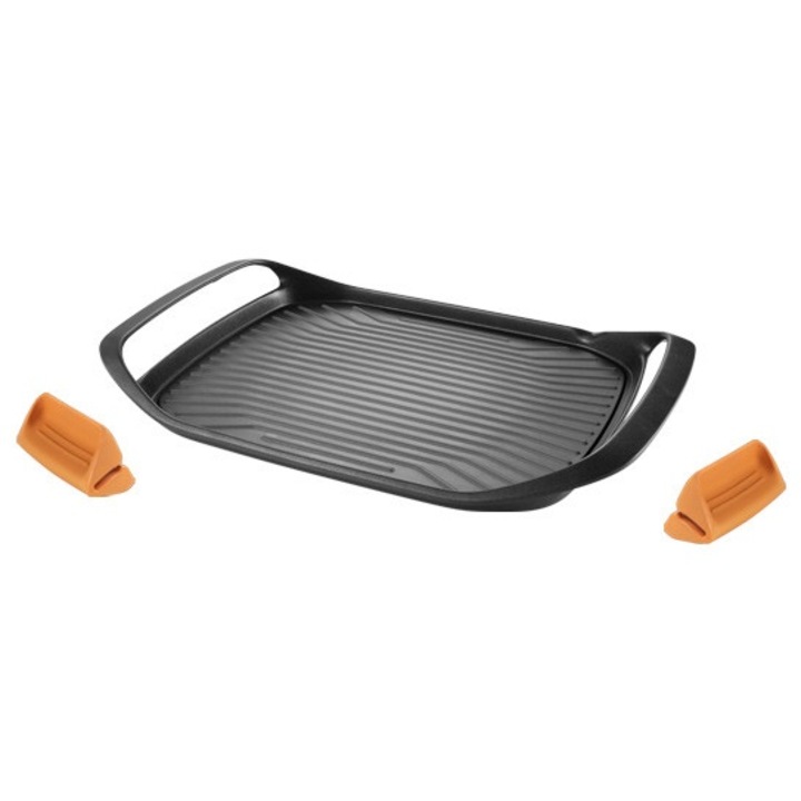Грил тиган Tescoma smartclick 42 х 28 см