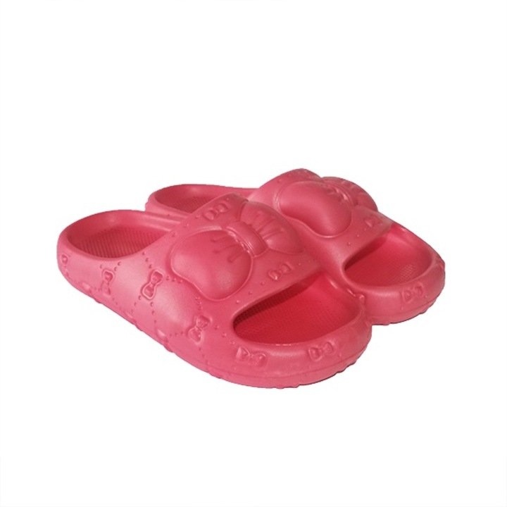 Papuci dama din spuma EVA Fancy, Roz, 38