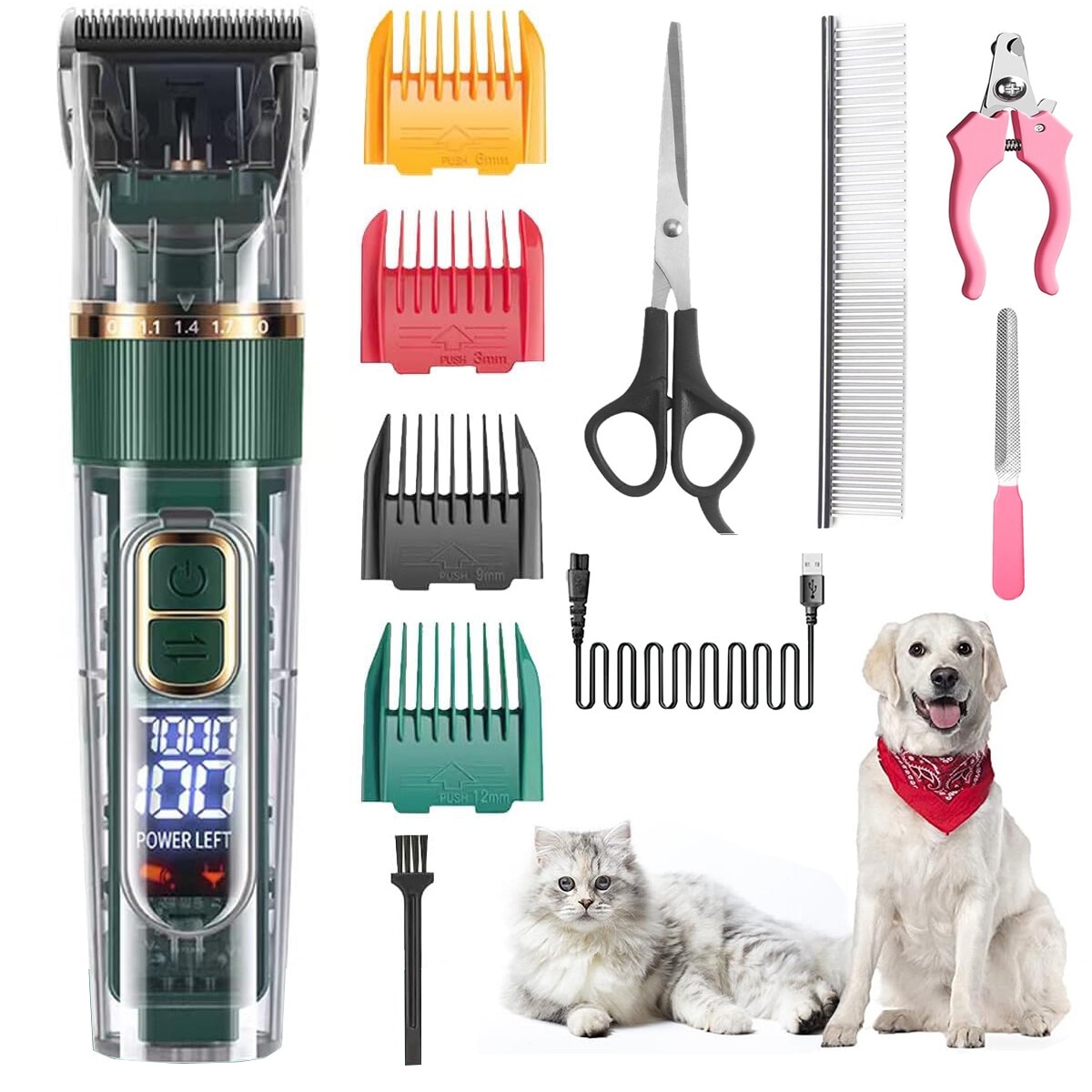 kit-de-taiere-par-pentru-animale-trimmer-pentru-caini-si-pisici-14