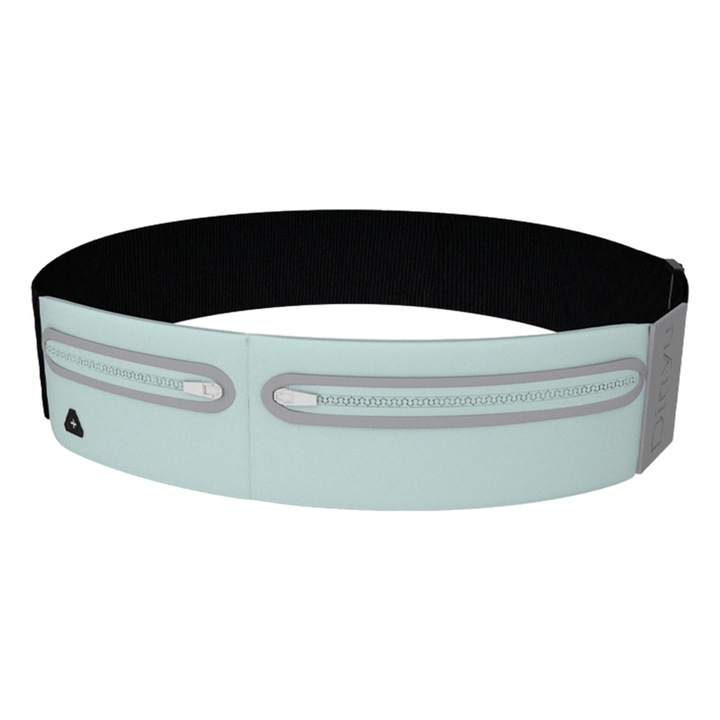 Longziming sporttáska, pamut, vízálló, állítható gumiszalaggal, ébenfa színű