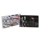 Tacamuri Icos, inox, set 30 piese