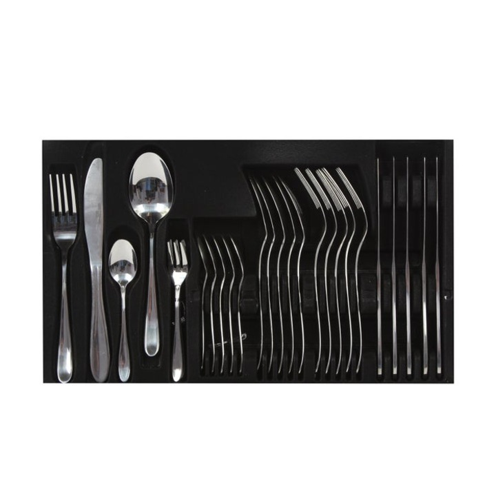 Tacamuri Icos, inox, set 30 piese