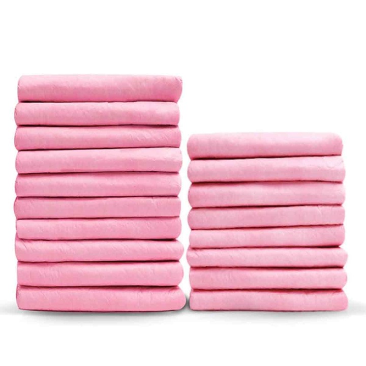Asternuturi antrenament caini Herusi, absorbante, impermeabile, 33x45cm, set 500 buc