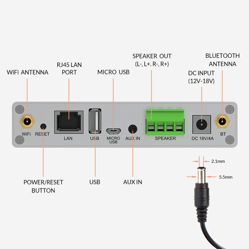 Sistem Audio cu Boxe Suspendate Bose Albe FreeSpace FS2P si ...