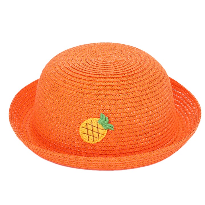 Caciula pentru copii, Zeaicos, set cu 1 buc, multicolor, 52-54cm