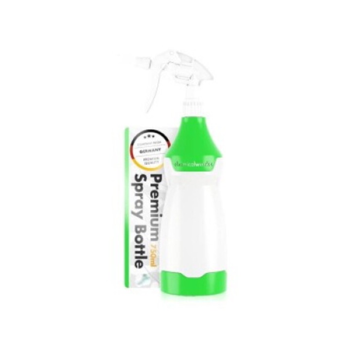 Контейнер с пръскачка Chemicalworkz Spray Bottle Green 750 мл