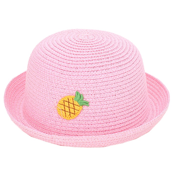 Caciula pentru copii, Zeaicos, set cu 1 buc, multicolor, 52-54cm